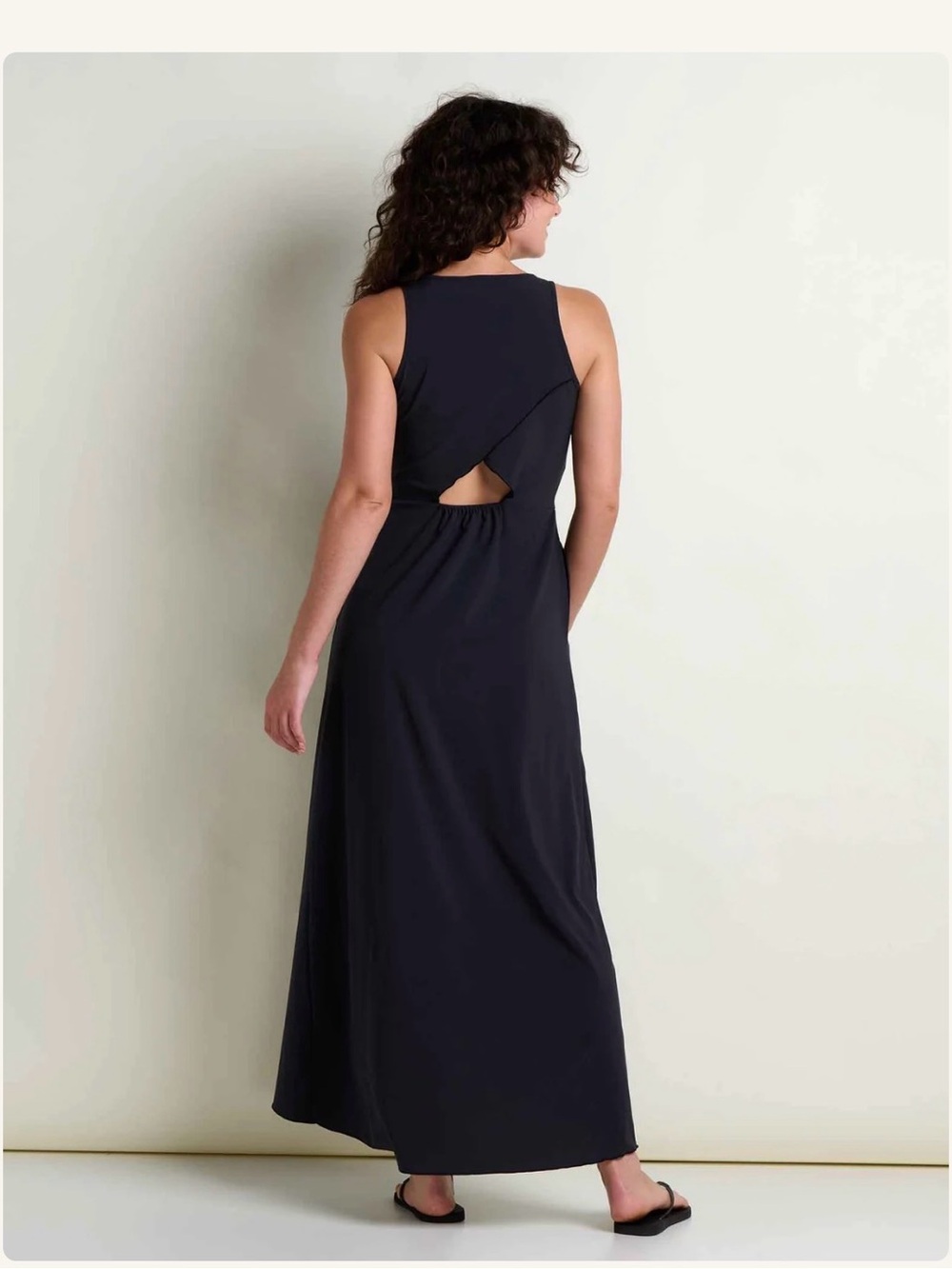 Toad&Co Sunkissed Maxi Dress - EUC - Picture 2 of 8